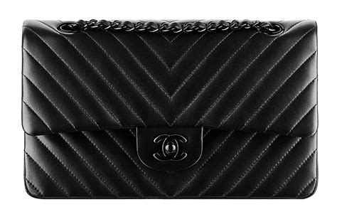 chanel 11.12 purse